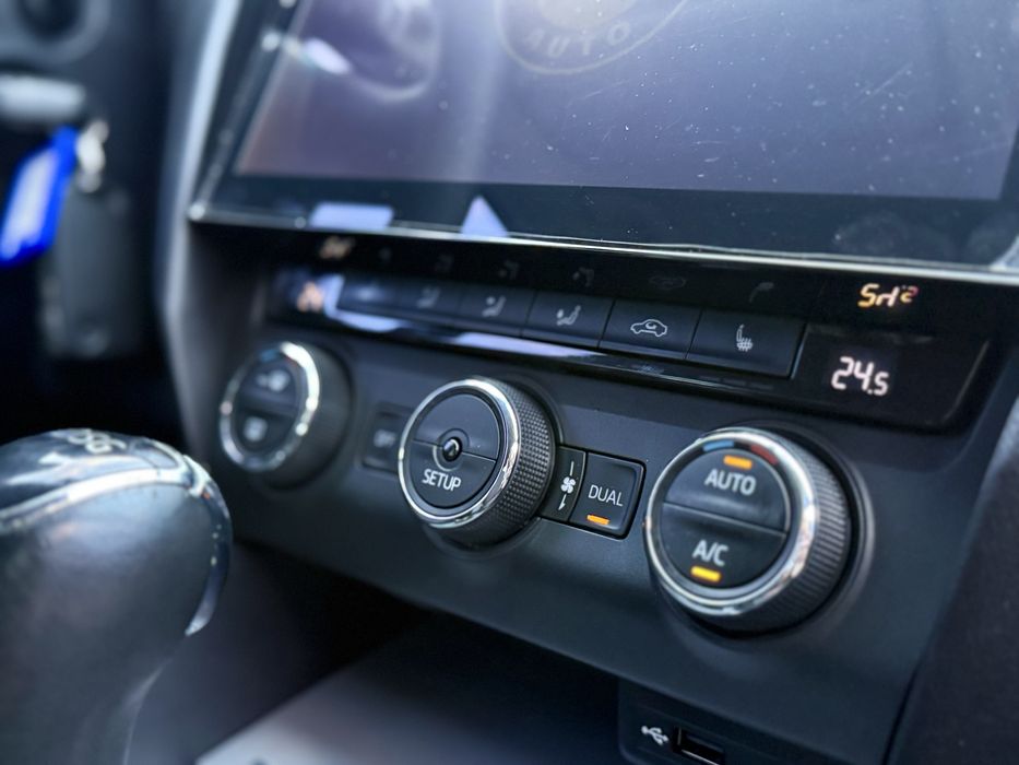 Skoda Octavia  A7 2014