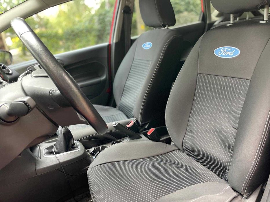 Продам Ford Fiesta 2013р. #72162