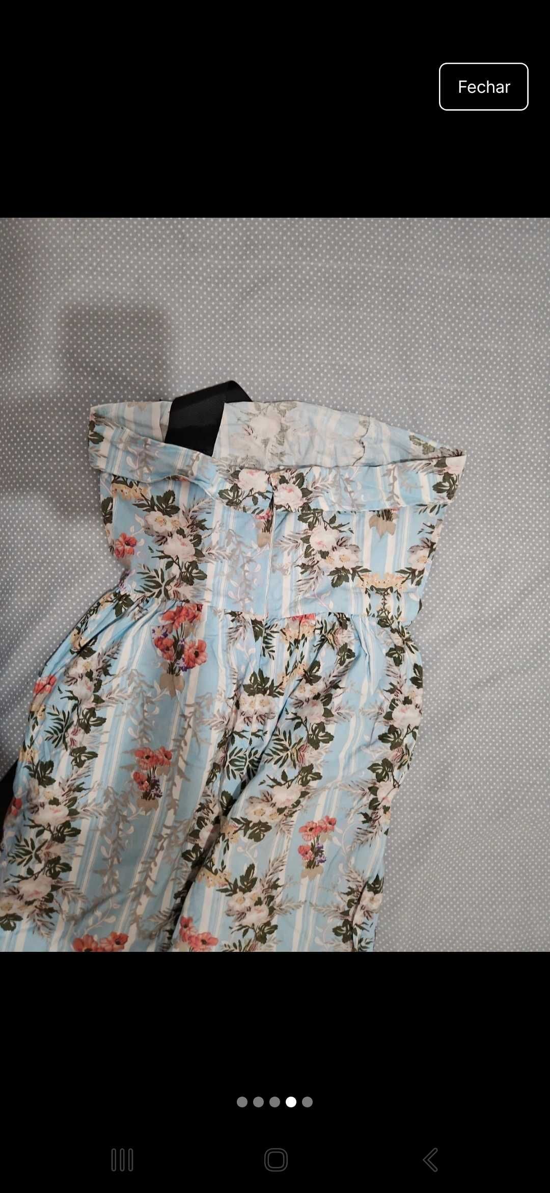 Macacão Festa - Asos