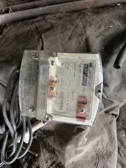 NIK 2301  счетчик электроэнергии