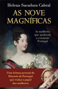 Livro - As nove magnificas