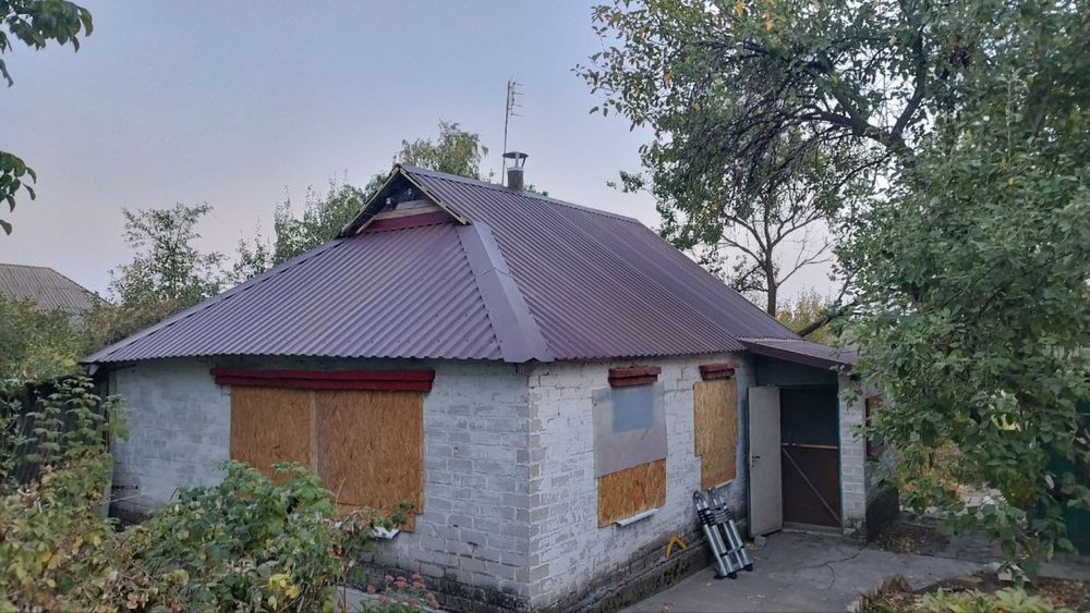 Ремонт кровли в городе и области работаем по е видновлення .