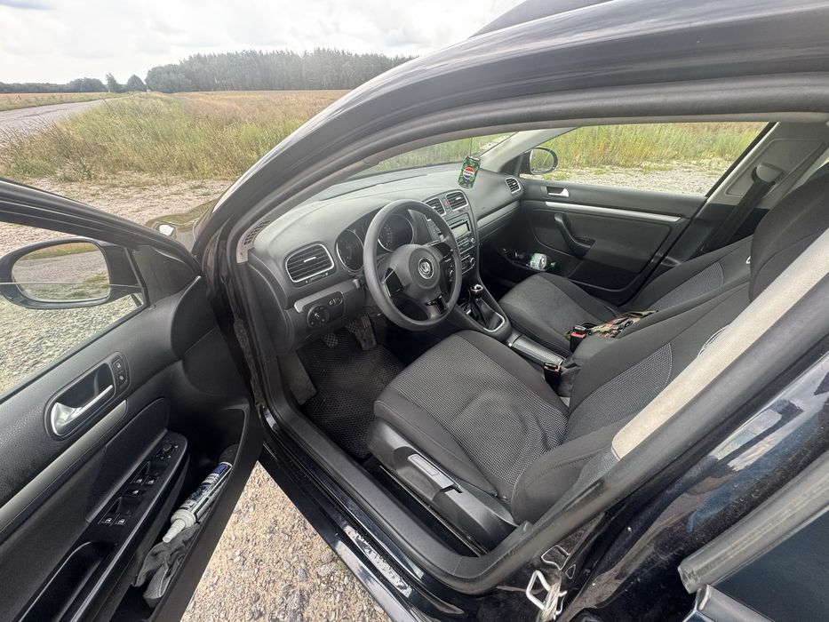 volkswagen golf 6 1.6 tdi