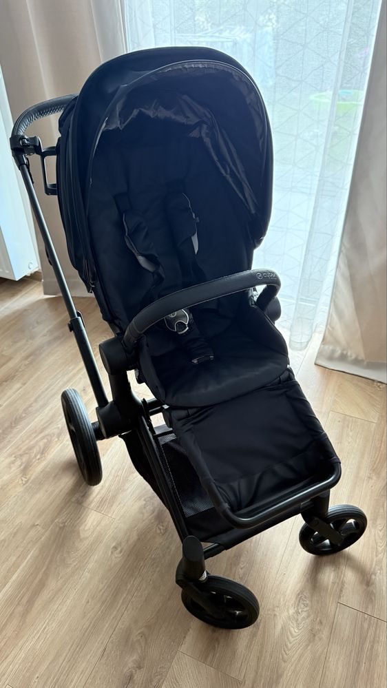 dowóz! Wózek Cybex Priam 3w1 stan idealny+ gratis