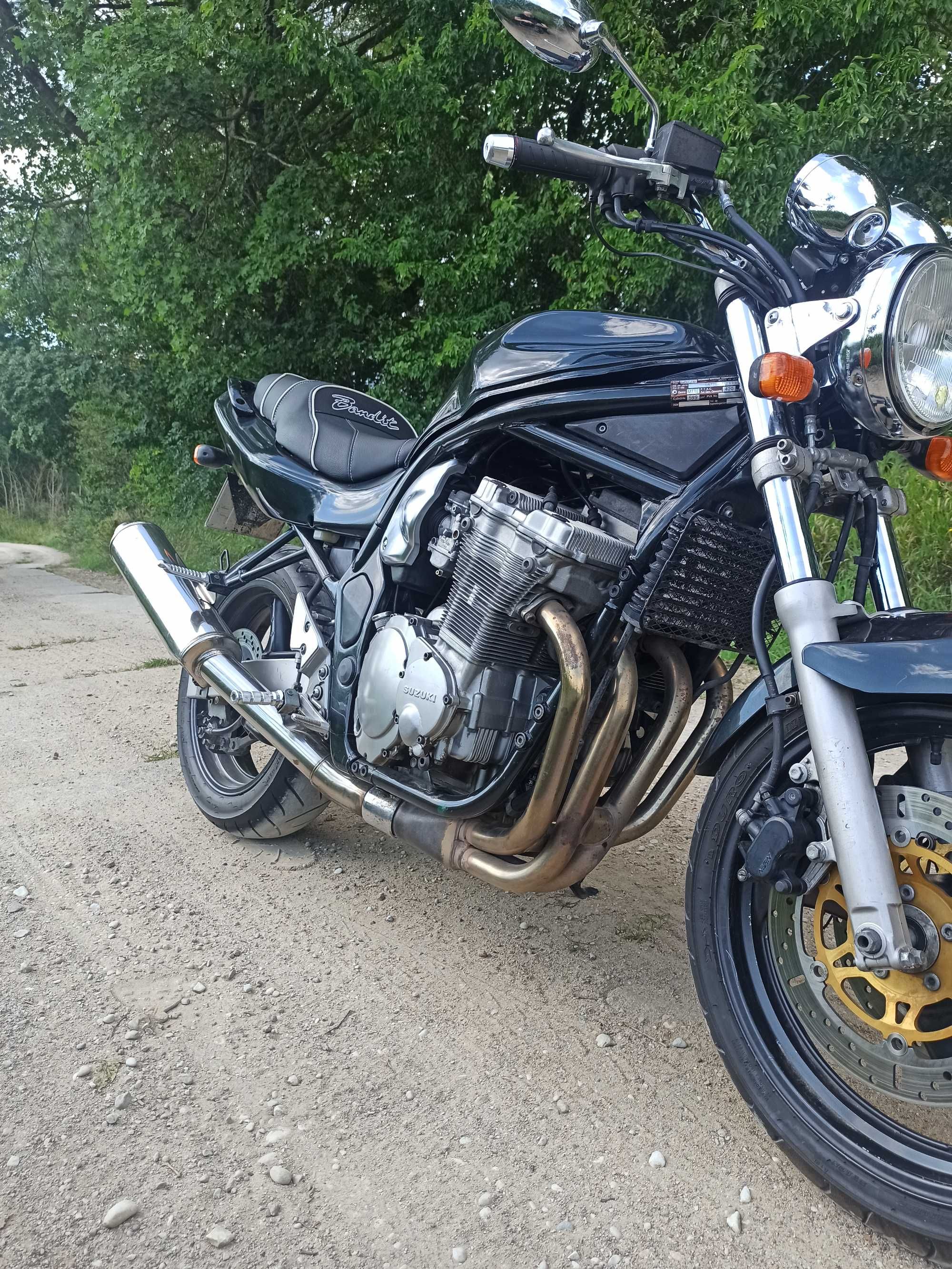 Suzuki Bandit GSF 600