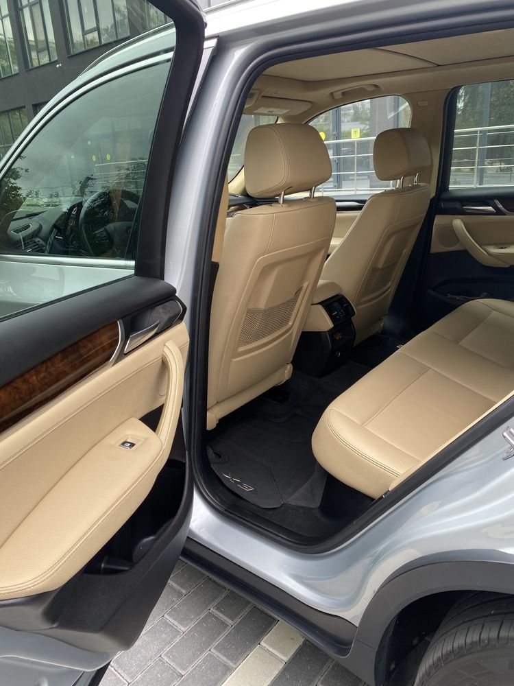 BMW X3 чудовий стан