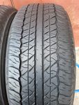 265/60/18 R18 Dunlop Gradtrek AT20 2шт ціна за 1шт шини