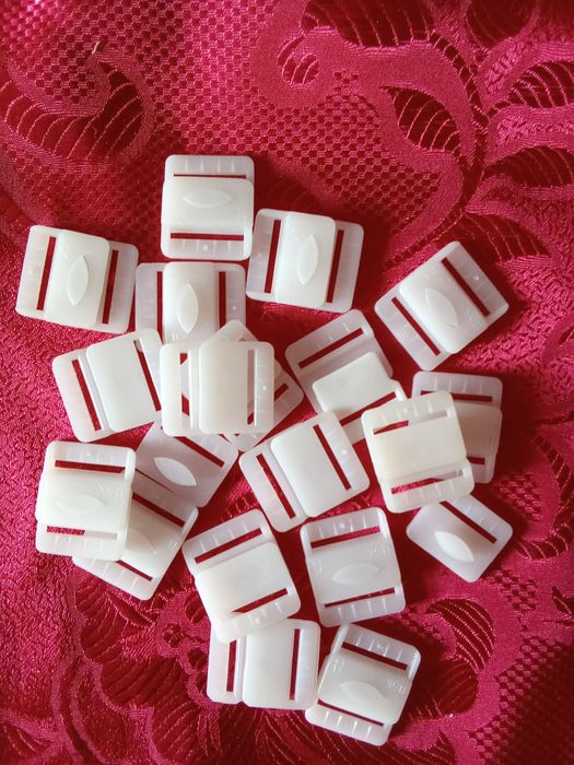 Мулине канва застёжки к бюстгальтерам