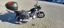 Yamaha ybr 125 estimada