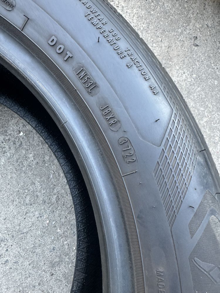 Шини 235/55R18-4шт Goodyear