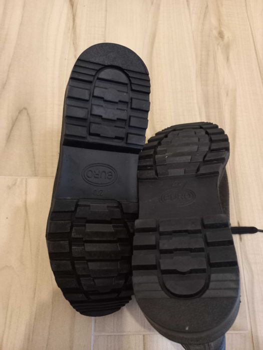 Ботинки рабочие зимние