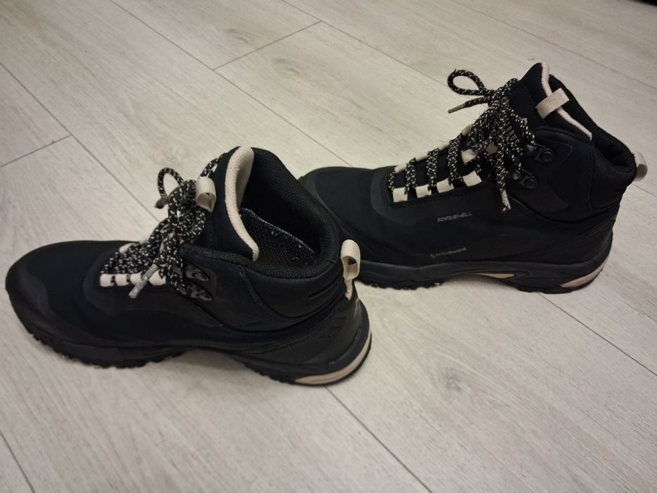 Buty Iguana ELBY MID AG stan bdb