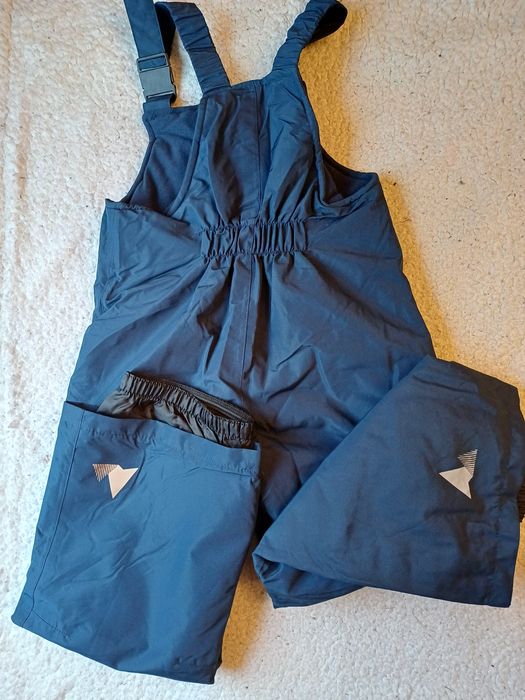 Spodnie narciarskie ,nieprzemakalne   86/92 ,98/104 ,110/116