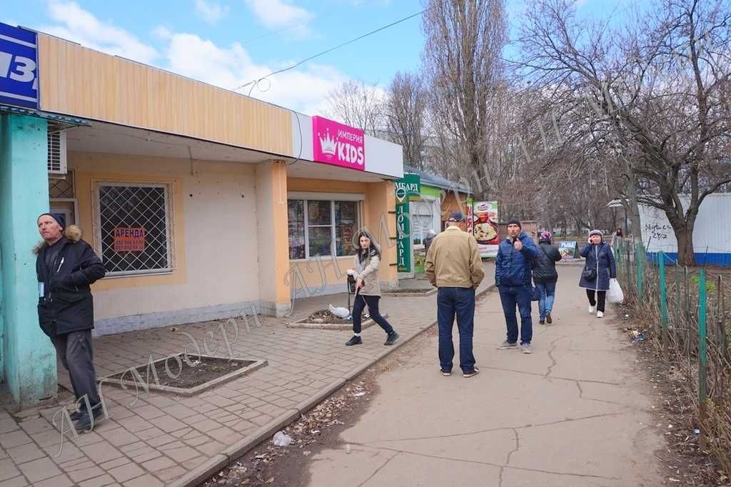 Магазин на суперпрохідній алеї Салтівка Харків оренда