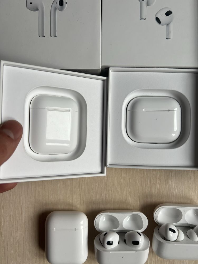 Airpods оригінал навушники