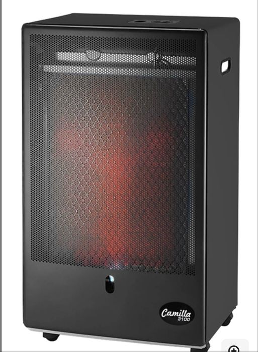 Газовий каталітичний обігрівач Camilla 3100 Ferretti (3,4 кВт)