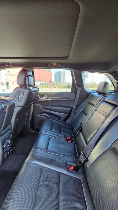 ПРОДАМ Jeep Grand Cherokee 5.7 HEMI на пневмі 2014