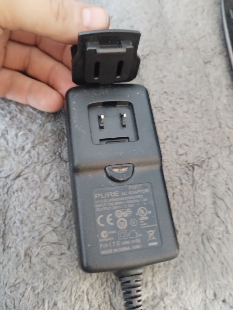 Stacja do iPhone iPad radio wifi aux