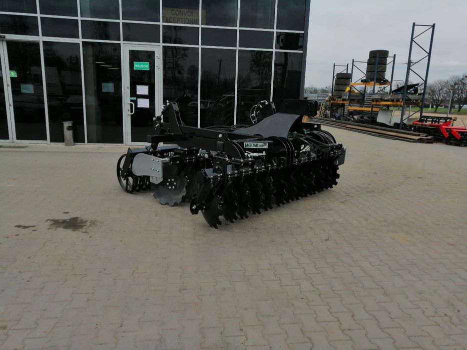 Grade rapida agricola