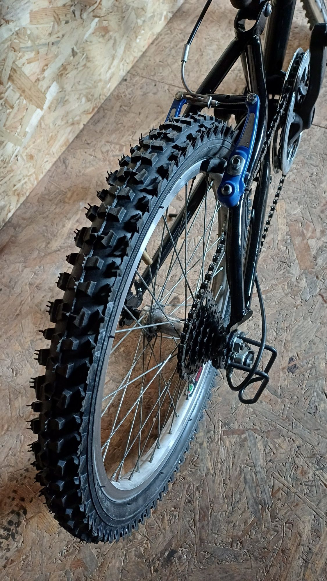 Rower dzieciecy MTB koła 20 cali