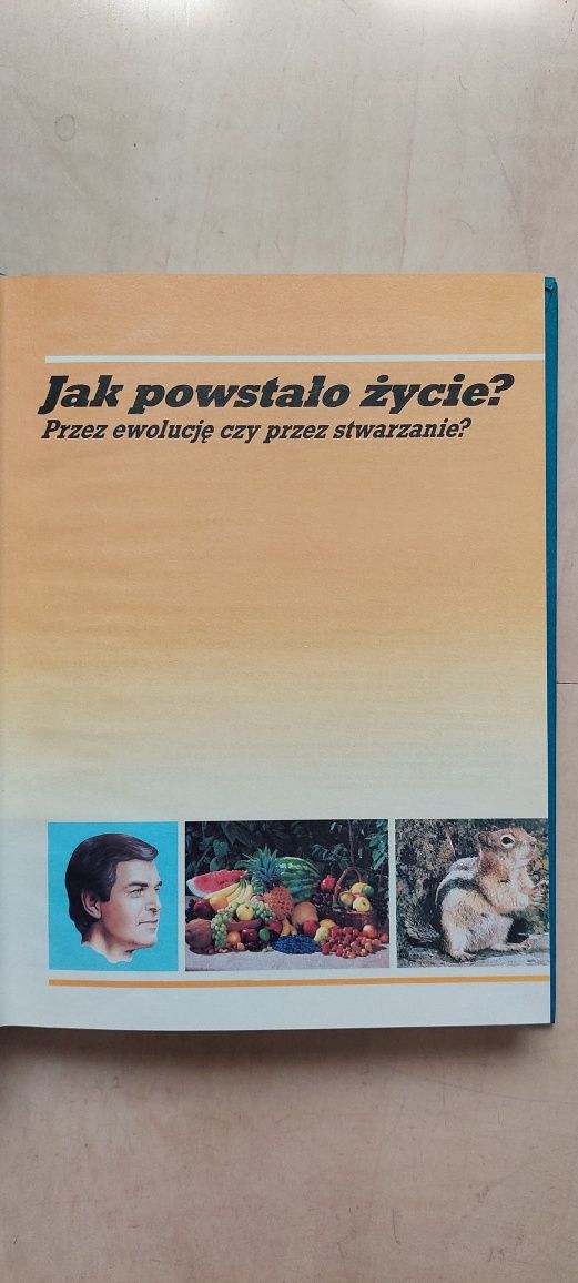 Jak powstało życie