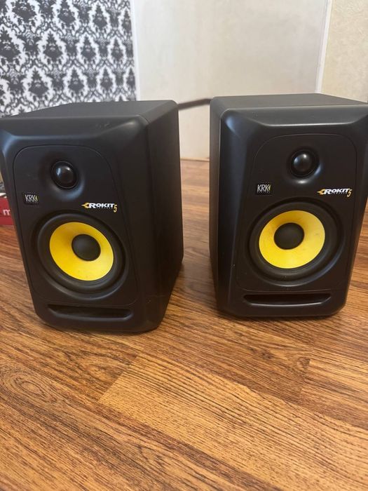 Студійні монітори