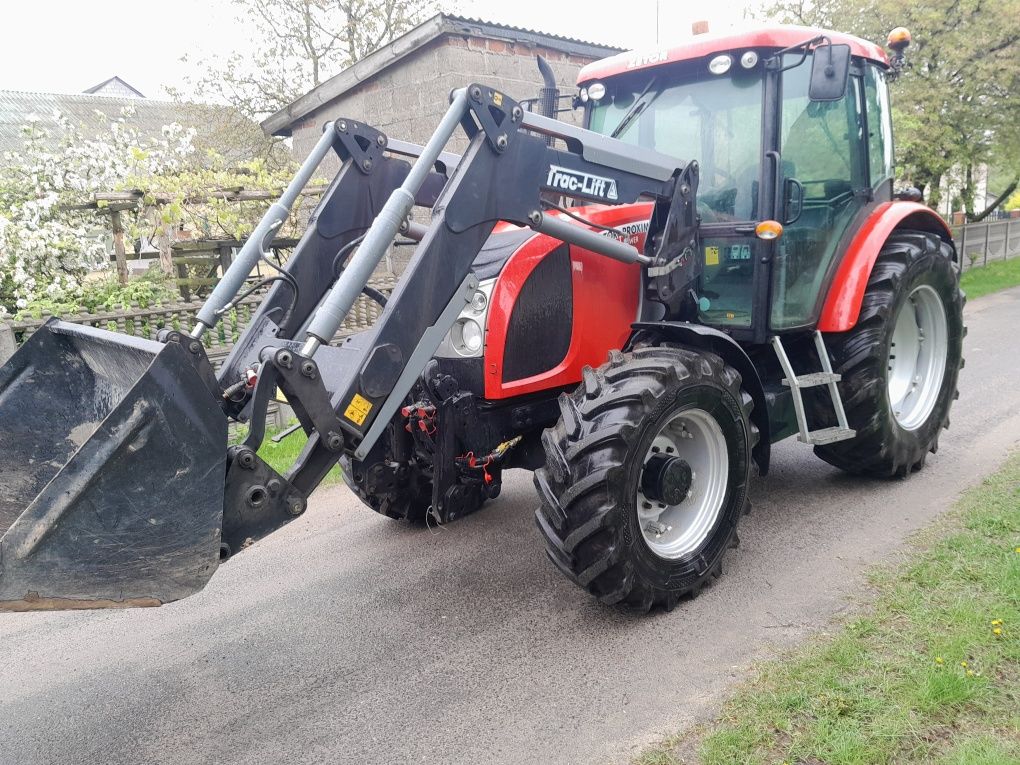 Zetor Proxima 90 Power Tur Tuz