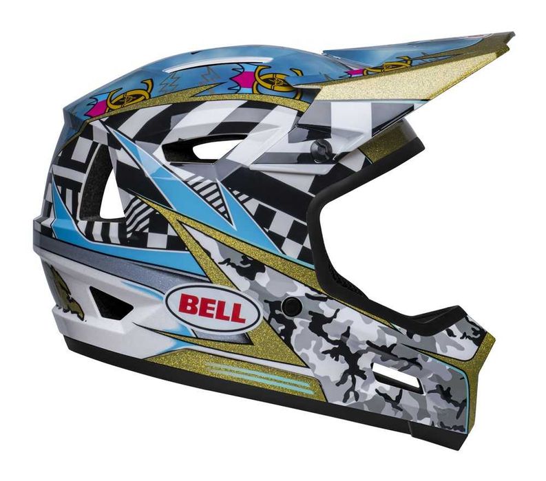 Kask BELL Sanction 2 DLX MIPS Caiden
