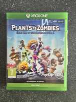 Plants vs Zombies xbox one wersja PL