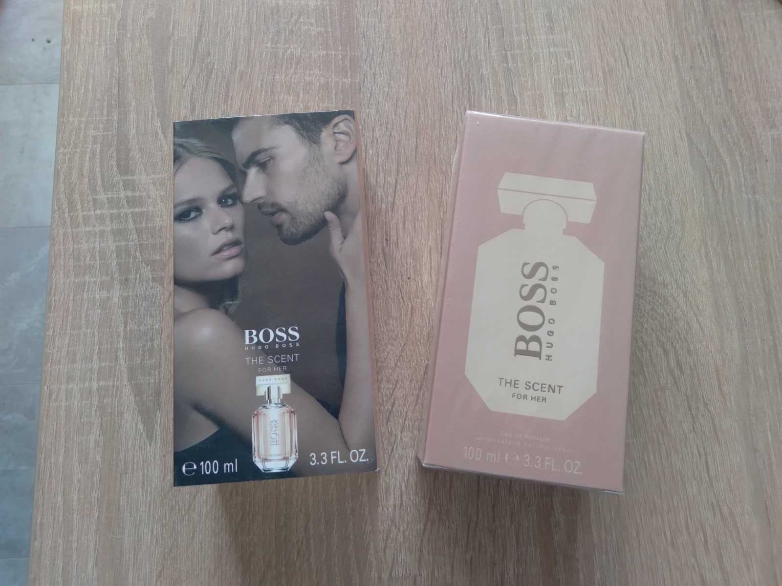 Hugo Boss The Scent For Her 100 мл