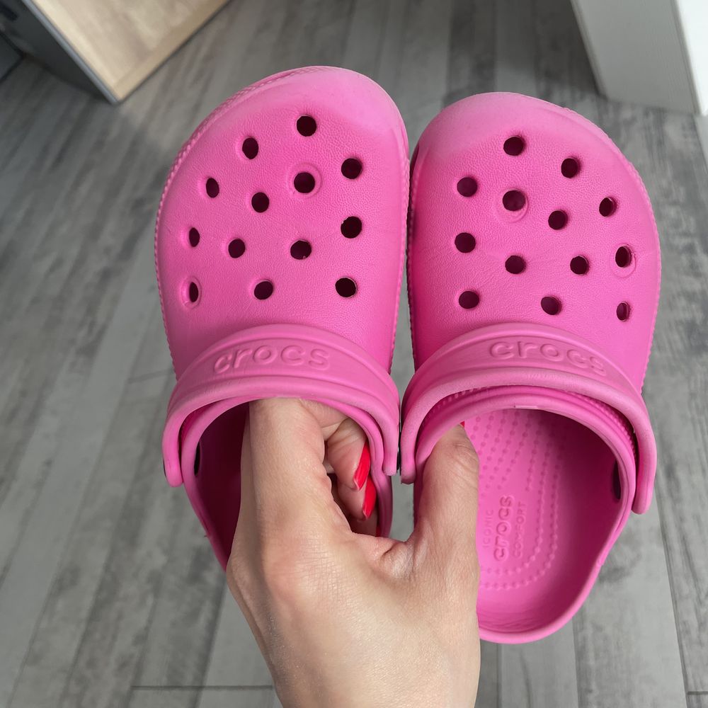 Crocs на дівчинку С10