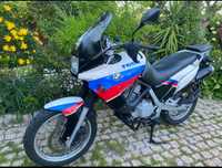 BMW F650 Funduro