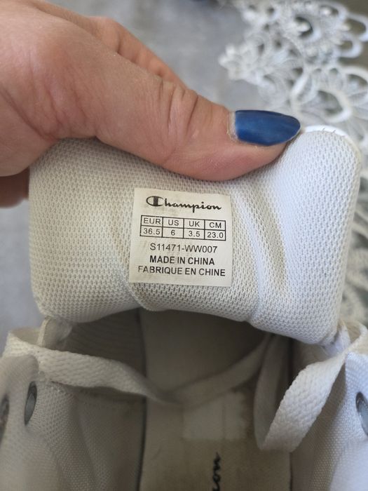 Buty Champion r 36