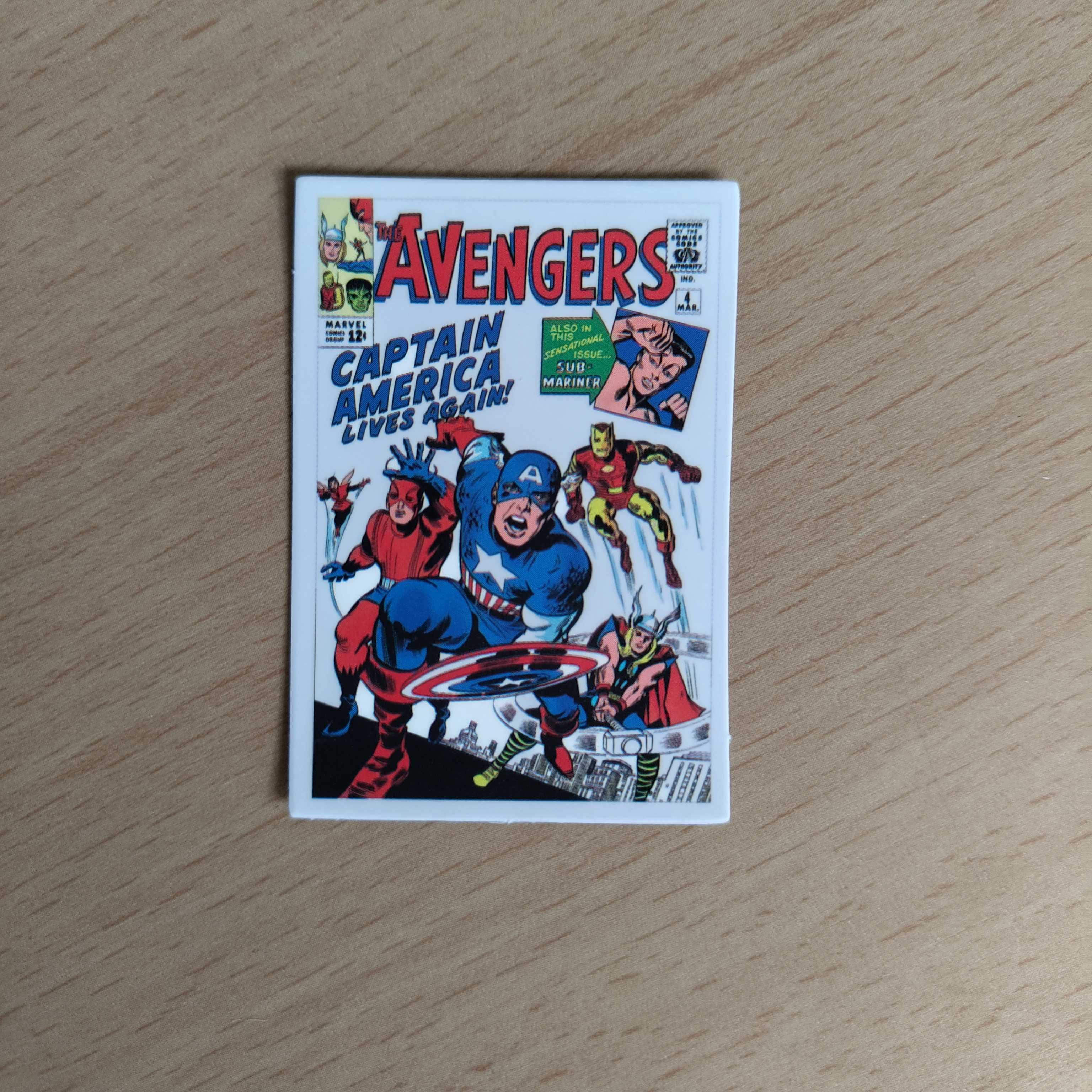 50 Stickers Autocolantes Marvel Vingadores Spiderman