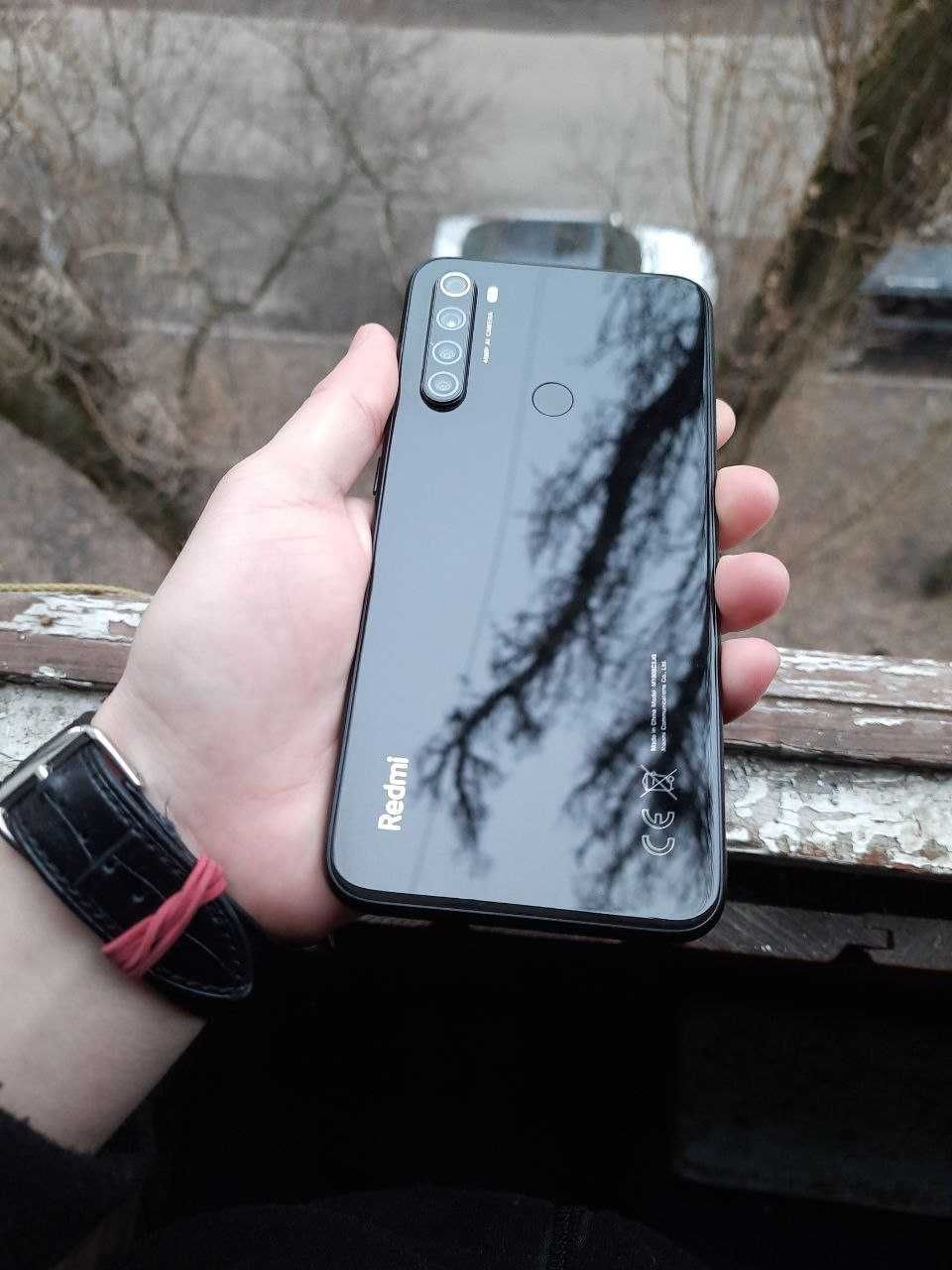 Xiaomi Redmi Note 8 4/64 гб