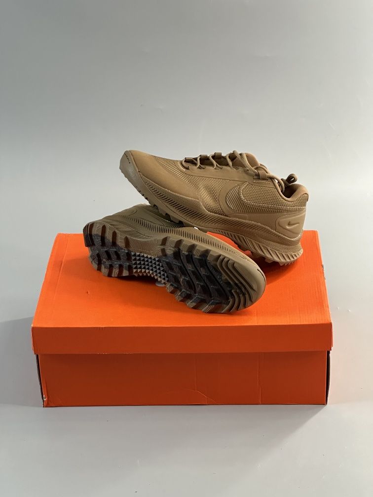Тактичні кросівки Nike React SFB Carbon Low Coyote 42,5 розмір.