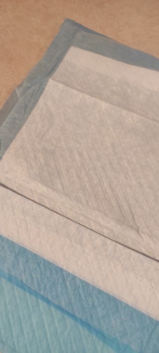 Podkłady higieniczne 90x60 cm, dla psa, kota, dziecka