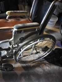 Инвалидное кресло за ненадобностью
