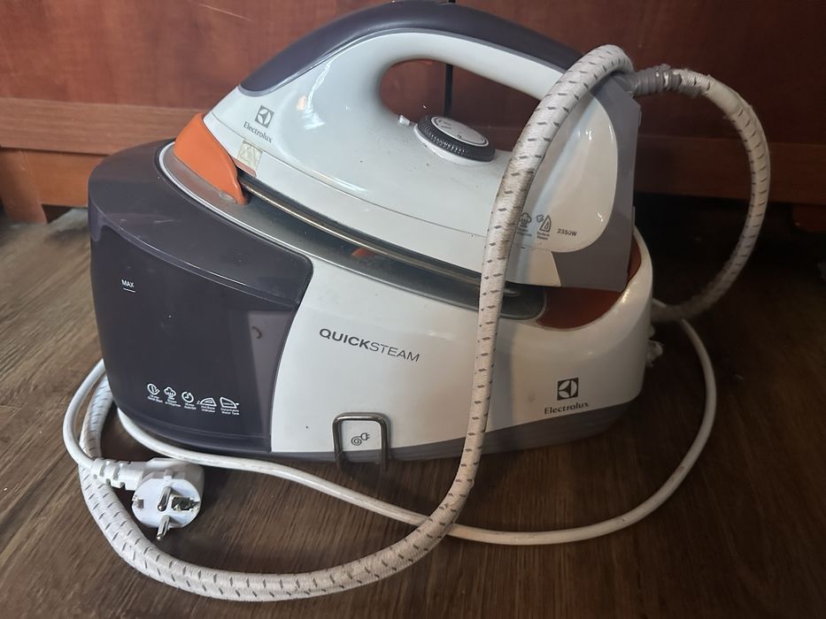 Stacja parowa Electrolux