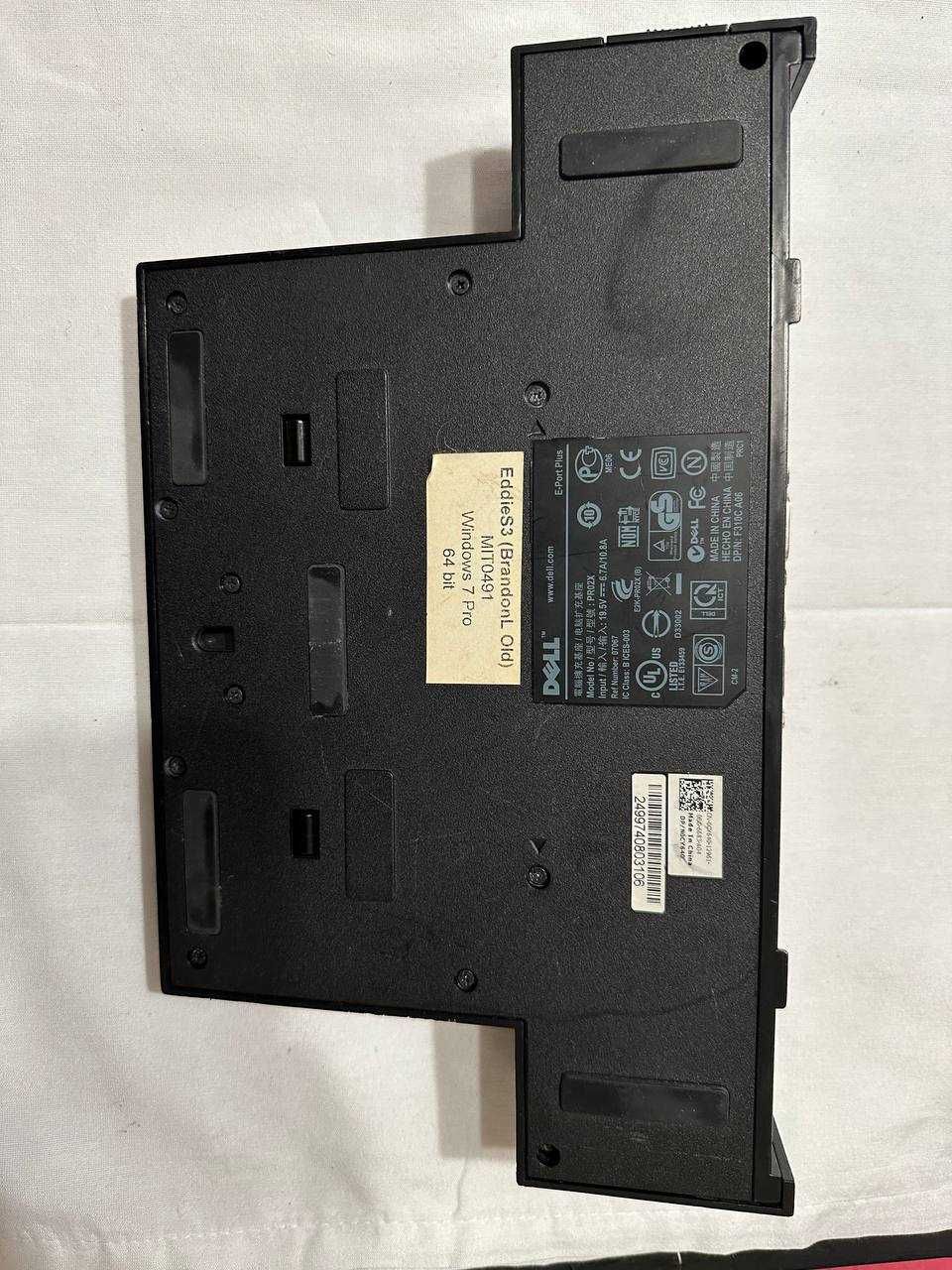 Дoк-cтaнція DELL PR02X USB 3.0