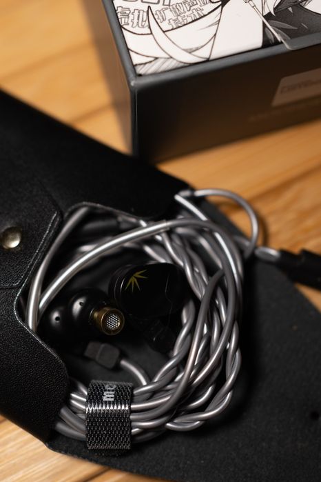 Headphones Moondrop CHU II DSP Intra-auriculares