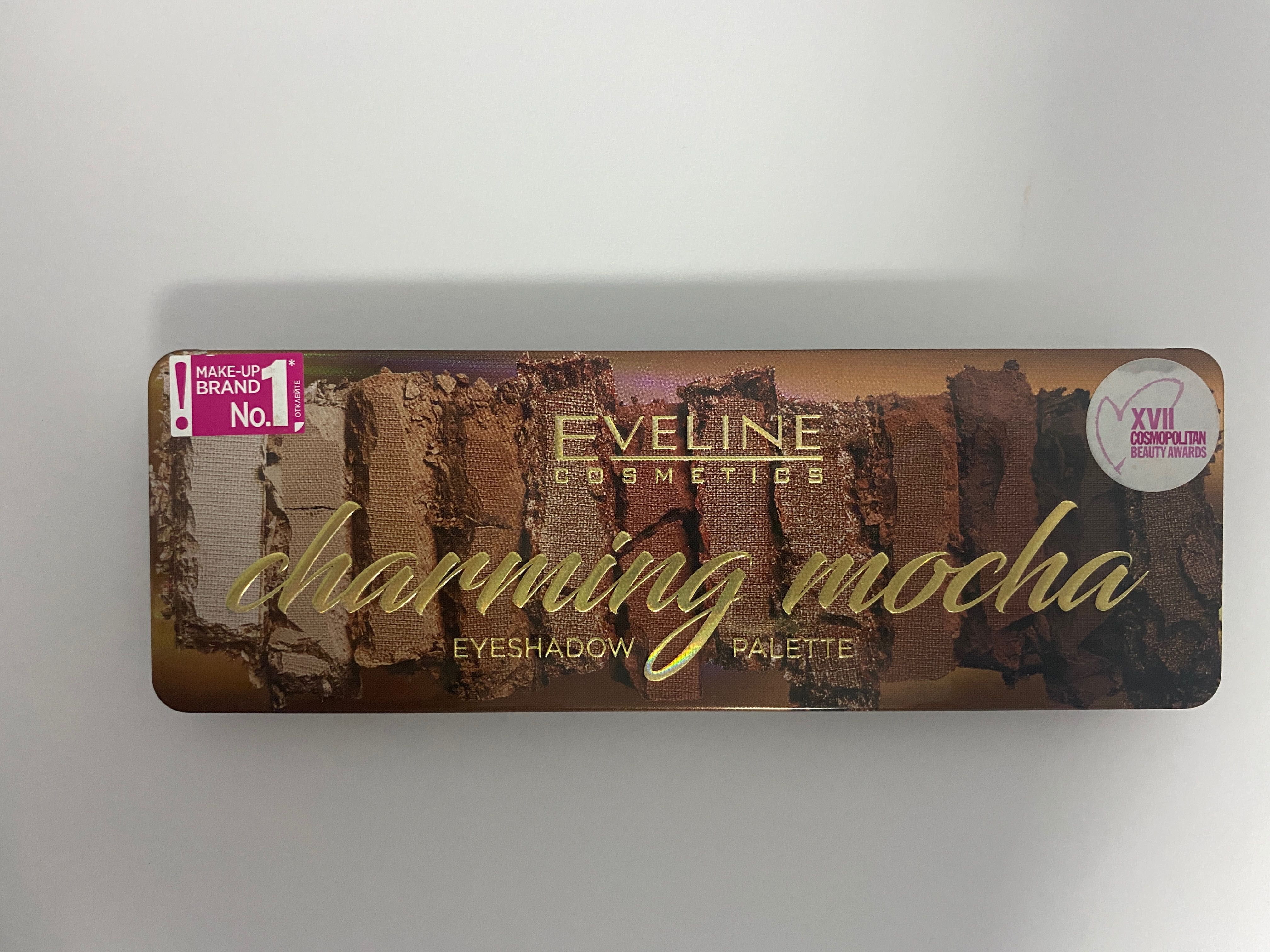 Тіні Eveline Cosmetics