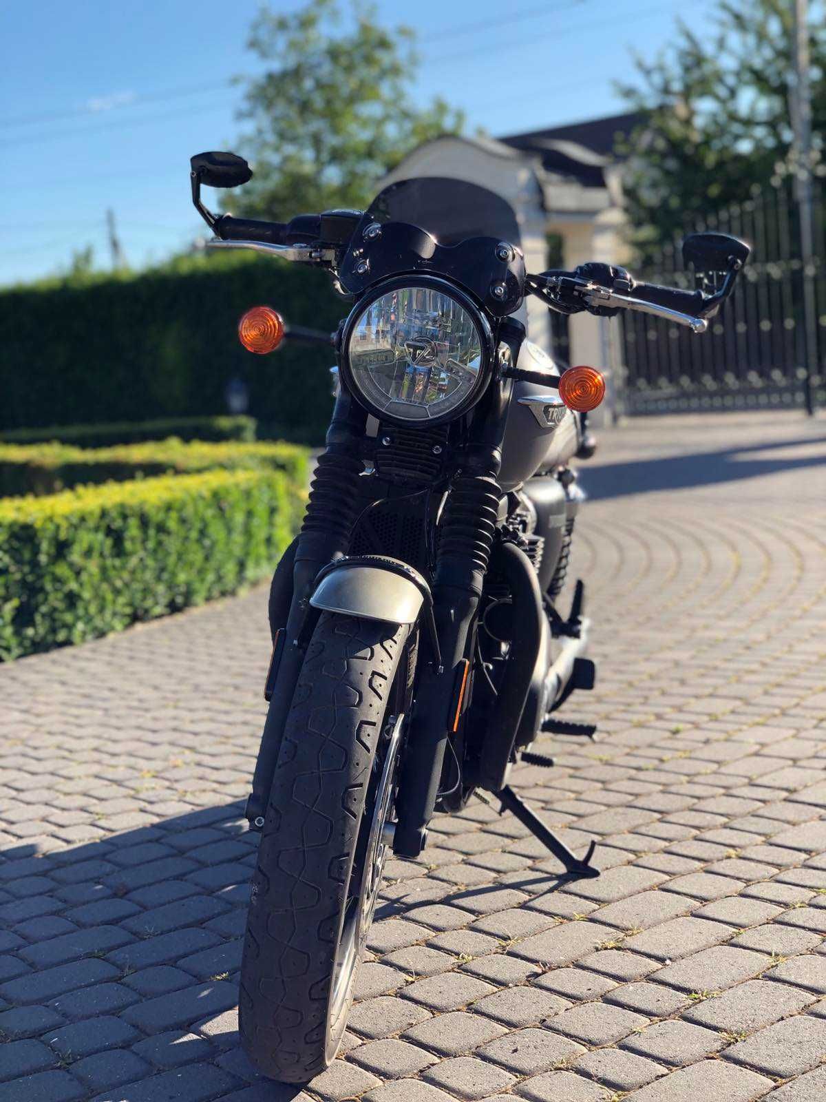 Triumph bonneville t120