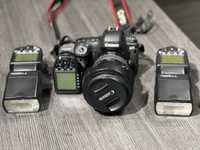 Canon 6D Mark II + 24-105 F4.0
