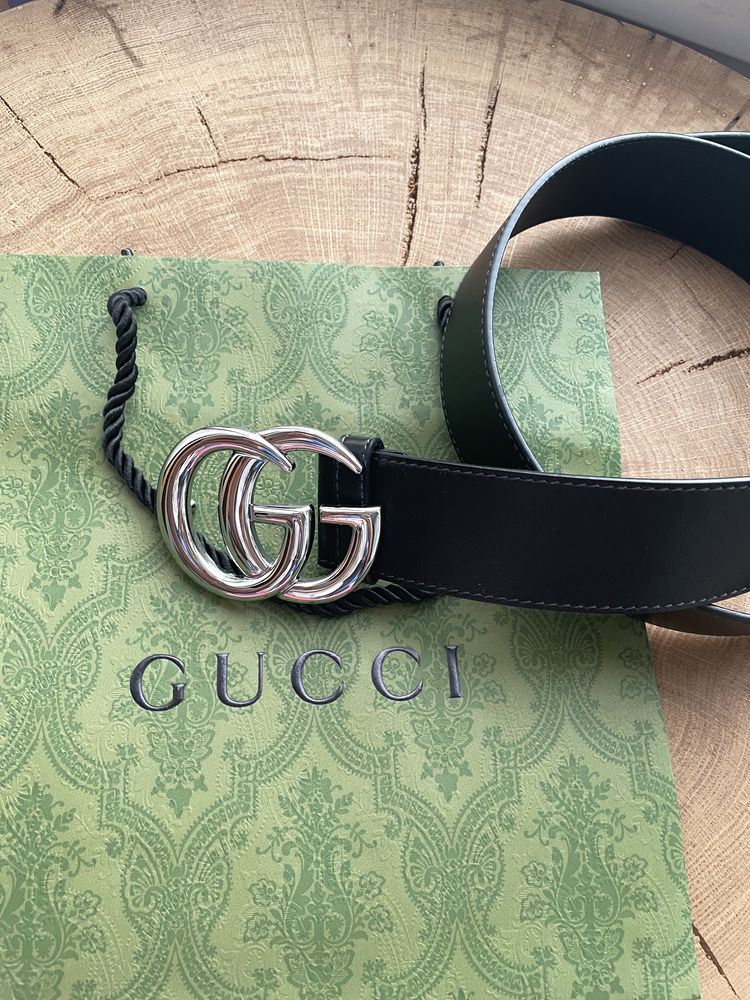 pasek gucci założony jeden raz