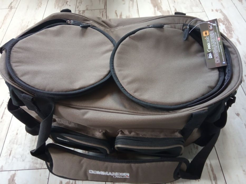 Torba zanętowa Commnader Double Method Bag (47262)