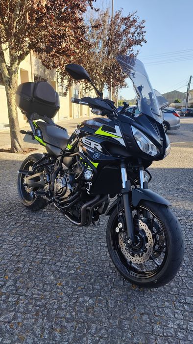 Yamaha Treicer 700 como Nova