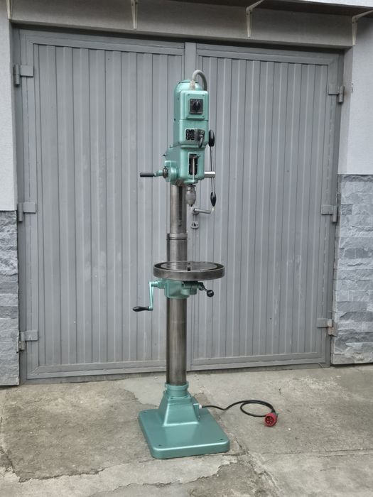 Wiertarka stołowa kolumnowa  słupowa  ARBOGA