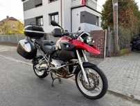 BMW GS BMW R1200GS Kufry*ABS*Zadbany*2xKluczyki*Doinwestowany*