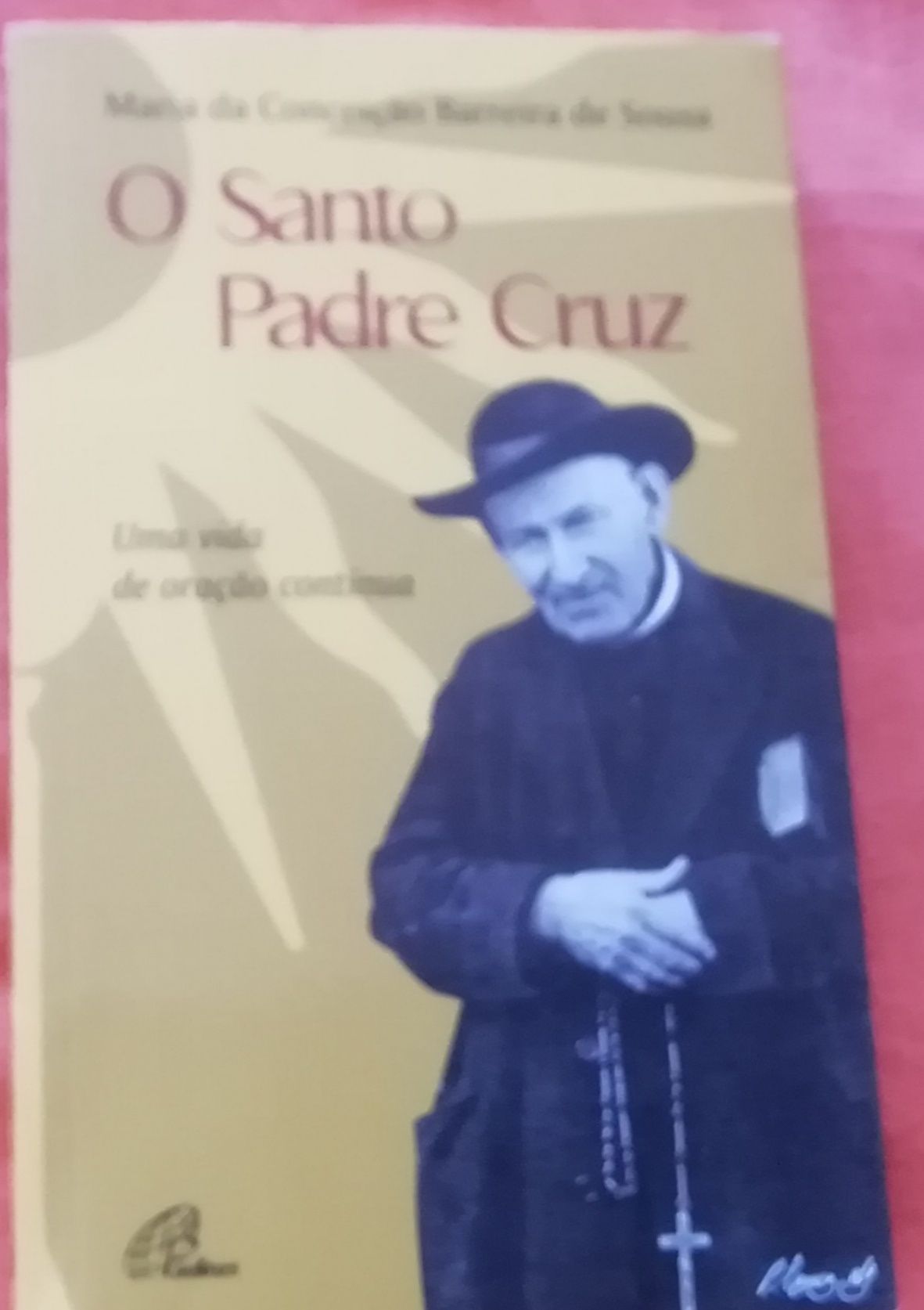 O Santo Padre Cruz